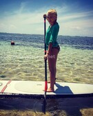 Анкета проститутки Каролина - метро Арбат, возраст - 19