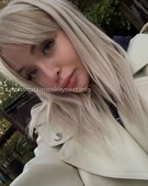 Анкета проститутки Милослава - метро Тропарево-Никулино, возраст - 21