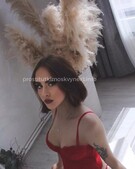 Анкета проститутки Слава - метро Пресненский, возраст - 21