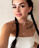 Анкета проститутки Мирослава - метро Метрогородок, возраст - 21