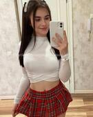 Анкета проститутки Вероника - метро Выхино-Жулебино, возраст - 22