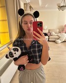 Анкета проститутки Мишель - метро Южное Измайлово, возраст - 22