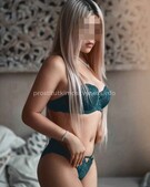 Анкета проститутки Аврора - метро Люблино, возраст - 22