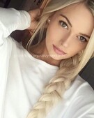 Анкета проститутки Юлия - метро Пресненский, возраст - 22