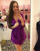 Анкета проститутки Юлия - метро Строгино, возраст - 23