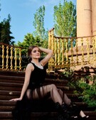 Анкета проститутки Мелисса - метро Измайлово, возраст - 23