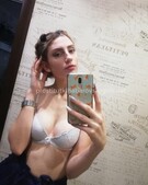 Анкета проститутки Дарина - метро Замоскворечье, возраст - 23