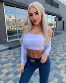 Анкета проститутки Риана - метро Дорогомилово, возраст - 23