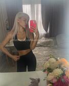 Анкета проститутки Мишель - метро Хамовники, возраст - 23