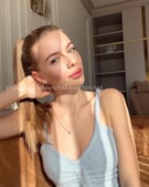 Анкета проститутки Алена - метро Пресненский, возраст - 23