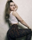 Анкета проститутки Юля - метро Беговой, возраст - 23