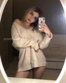 Анкета проститутки Маргарита - метро Хамовники, возраст - 24