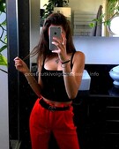 Анкета проститутки Илона - метро Бибирево, возраст - 24