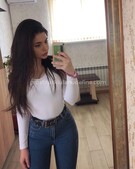 Анкета проститутки Олечка - метро Тверской, возраст - 24