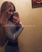 Анкета проститутки Стелла - метро Пресненский, возраст - 25