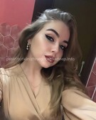 Анкета проститутки Устина - метро Замоскворечье, возраст - 25