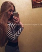 Анкета проститутки Надя - метро Басманный, возраст - 25