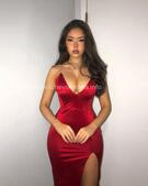 Анкета проститутки Шарлотта - метро Пресненский, возраст - 25