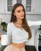 Анкета проститутки Каролина - метро Тропарево-Никулино, возраст - 25