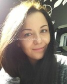 Анкета проститутки Элина - метро Тропарево-Никулино, возраст - 25