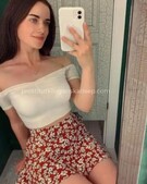 Анкета проститутки Зита - метро Перово, возраст - 25