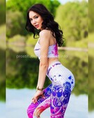 Анкета проститутки Ярослава - метро Свиблово, возраст - 25