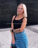 Анкета проститутки Юлия - метро Беговой, возраст - 26