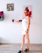 Анкета проститутки Анюта - метро Пресненский, возраст - 38